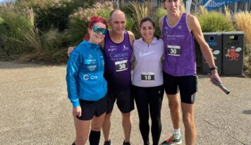 24/10/26 – Sint-Truiden – Estafetteloop